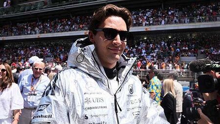 George Russell feels Max Verstappen should have been disqualified at Spanish GP