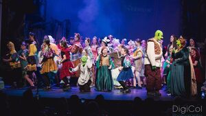 View from the Green Room: From ogres to princesses and all fairytale heroes in between View from the Green Room: From ogres to princesses and all fairytale heroes in between