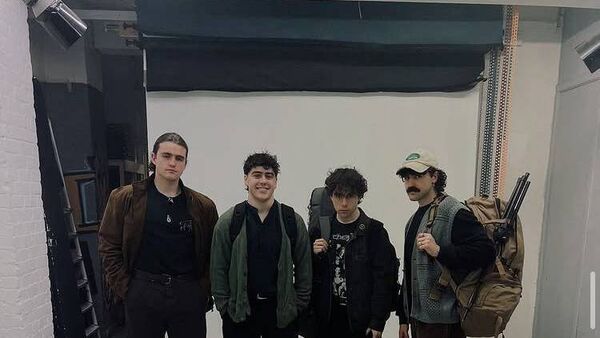 Waterford brothers playing Glastonbury this month