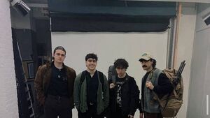 Waterford brothers playing Glastonbury this month