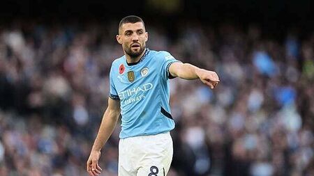 Injury blow for Manchester City midfielder Mateo Kovacic ahead of Club World Cup