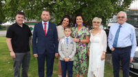 In Photos: St Saviour's NS Ballybeg First Holy Communion