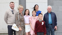 In Photos: First Holy Communion celebrations from across Waterford