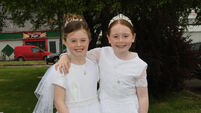 In Photos: First Holy Communion celebrations from across Waterford