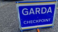 Multiple intoxicated drivers caught at Garda checkpoint in Waterford