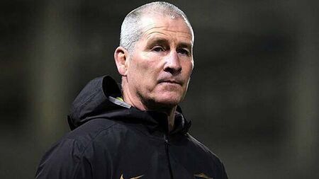 Stuart Lancaster appointed head coach of Connacht