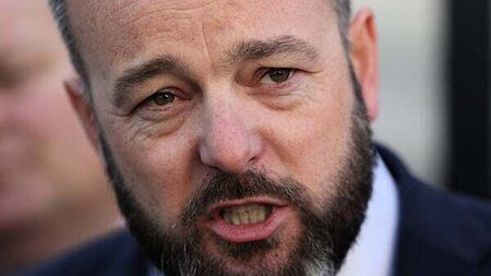 Colum Eastwood court case over pro-Palestine rally put back to July