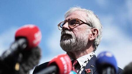 BBC to apply for more time to consider appeal over Gerry Adams libel ruling