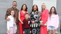 In Photos: St Stephen's De La Salle First Holy Communion in Waterford