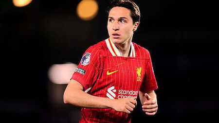 Federico Chiesa open to Italy return after frustrating first season at Liverpool