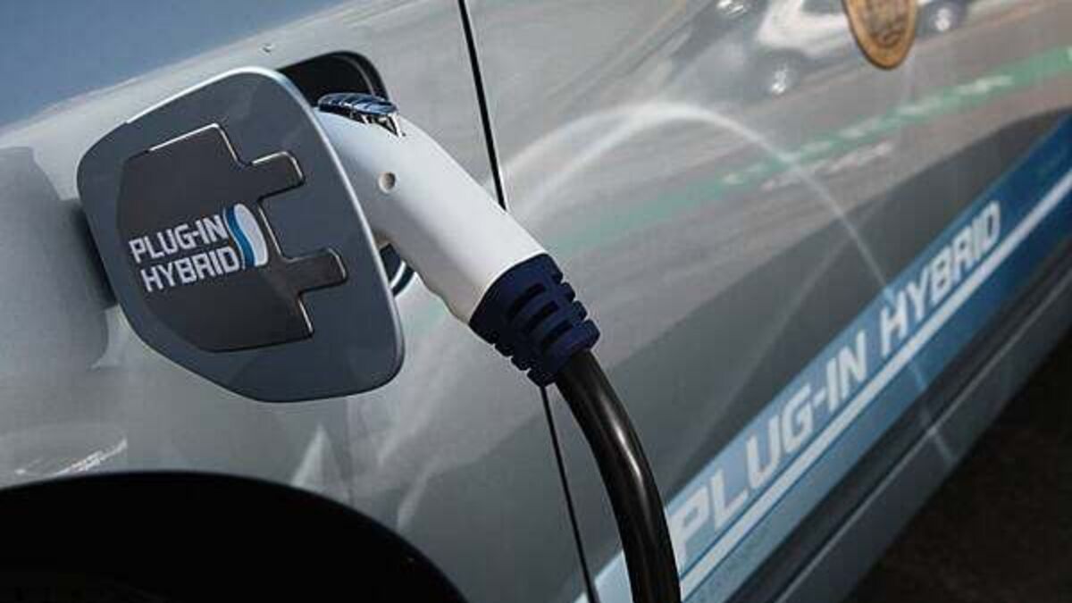 New car sales up 2.4% this year driven by electric and hybrid growth
