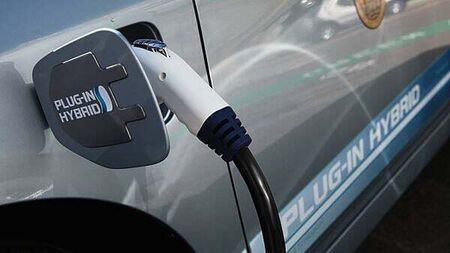 New car sales up 2.4% this year driven by electric and hybrid growth