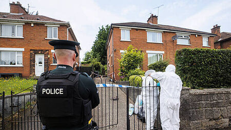 Police launch murder probe after death of woman in north Belfast