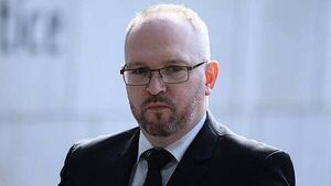 Nigel Canavan sentenced to life imprisonment for murdering his mother Nigel Canavan sentenced to life imprisonment for murdering his mother