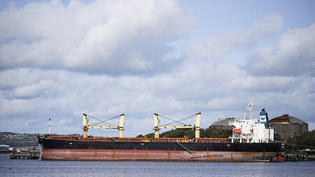 Captain of MV Matthew carrying 2.2 tonnes of cocaine ‘feared for his life’, court hears