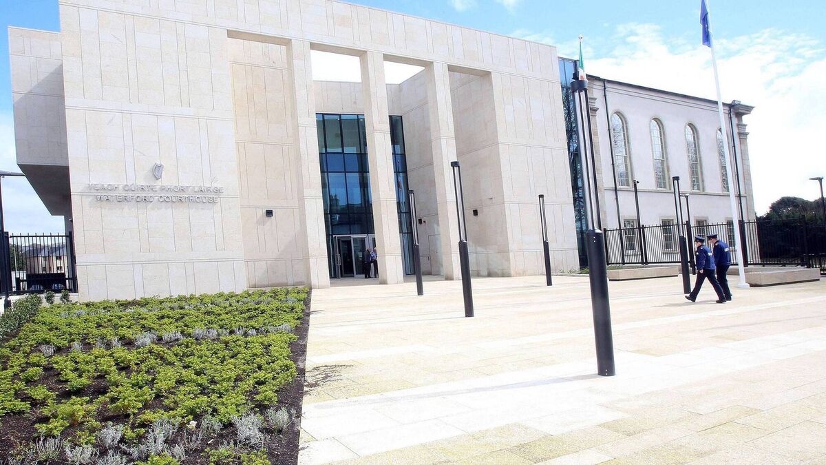 Coroner's report delays case of Waterford man charged with murder 