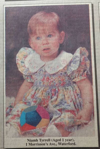 Photographer Joe Evans looks back through the Waterford News &amp; Star archives.