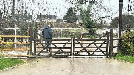 Flooded Cork dad is now an 'unwilling amateur weather expert'