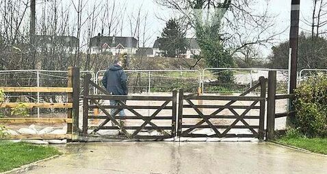 Flooded Cork dad is now an 'unwilling amateur weather expert'