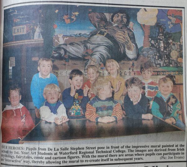 Staff photographer, Joe Evans, is going back through the archives of Waterford News &amp; Star to compile galleries of photos from Waterford's past.
