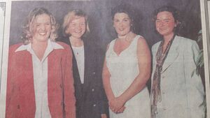 From the Archives: Tramore Failte's new board, 'The Reginald' set to change hands and much more 