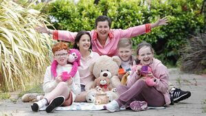 People in Waterford encouraged to host tea parties for Team Hope