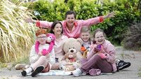 People in Waterford encouraged to host tea parties for Team Hope