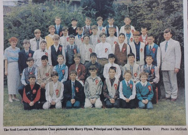 Photographer Joe Evans looks back through the Waterford News &amp; Star archives.