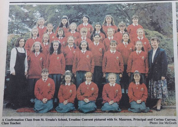 Photographer Joe Evans looks back through the Waterford News &amp; Star archives.