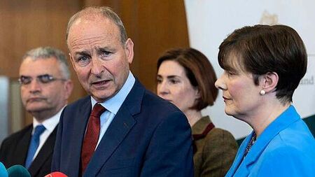 Taoiseach launches expansion of Wage Subsidy Scheme