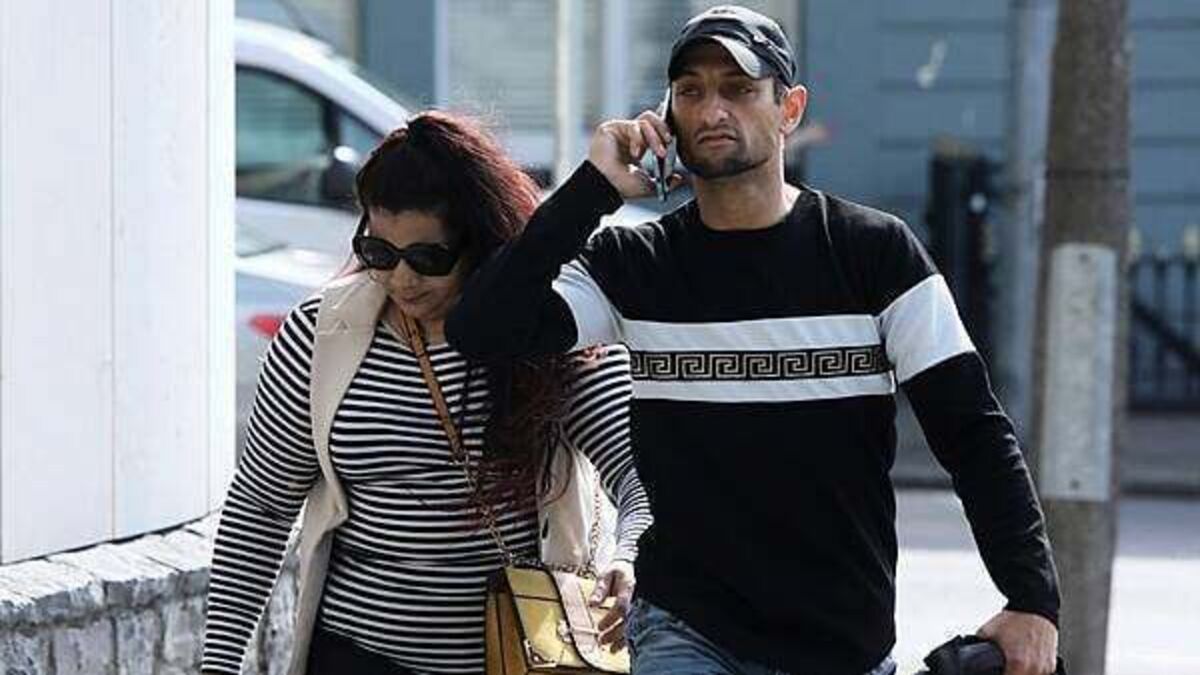 Jozef Puska's sister-in-law said bloodstained T-shirt was burned, trial hears