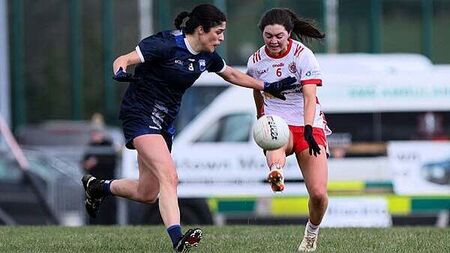 Maebh Corrigan backs Tyrone to overcome dissapointment ahead of All-Ireland