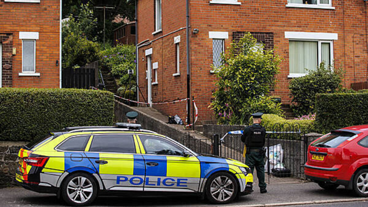 Man charged with murder of 71-year-old woman in Belfast