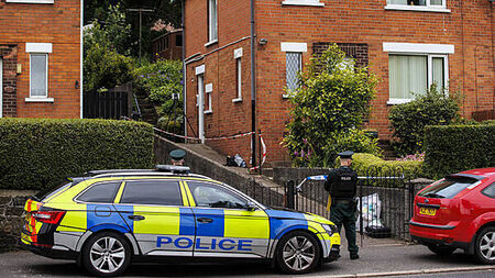Man charged with murder of 71-year-old woman in Belfast