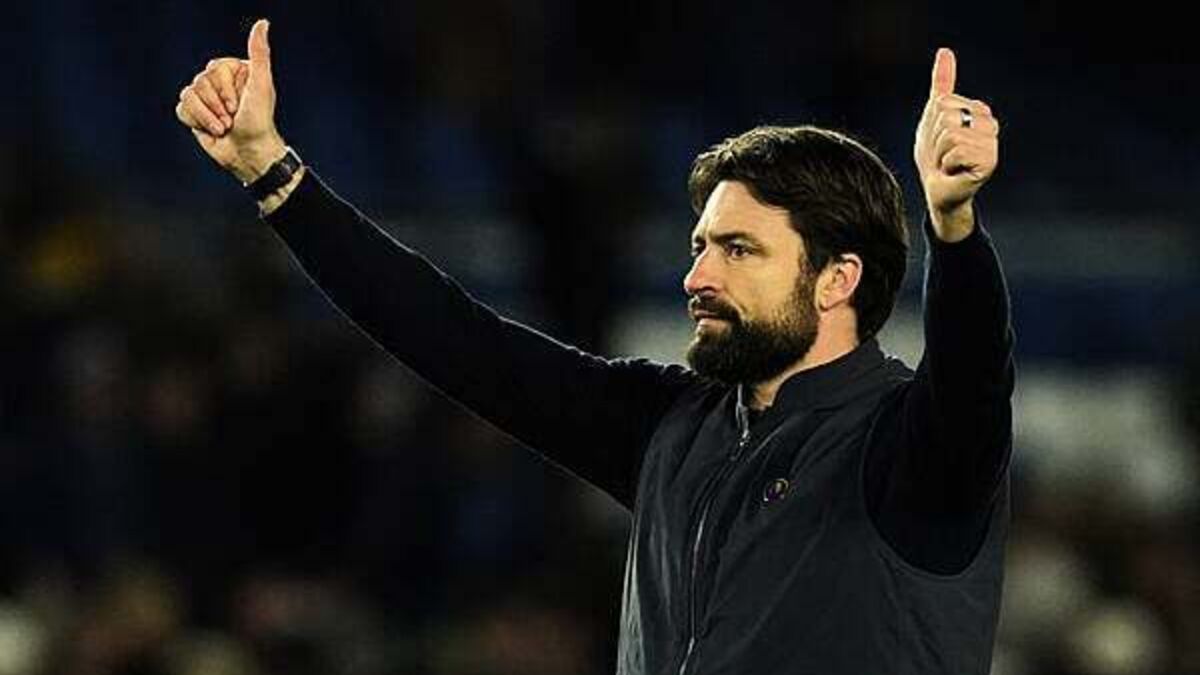 Rangers appoint new boss Russell Martin on three-year contract