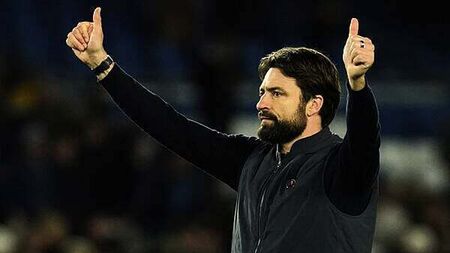 Rangers appoint new boss Russell Martin on three-year contract