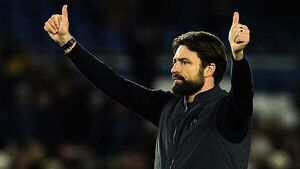 Rangers appoint new boss Russell Martin on three-year contract
