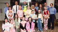 In Photos: Waterford's youth shine bright at annual Garda Awards