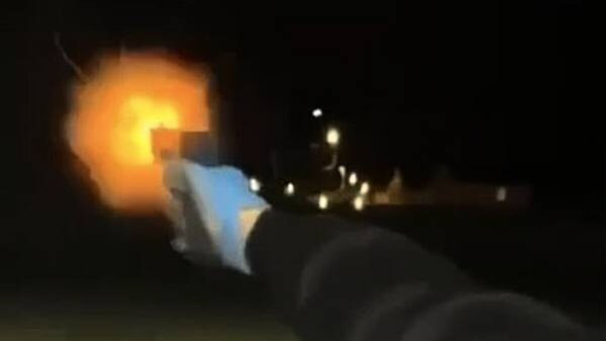 Priest calls for end to violent feud in Limerick as footage emerges of drive-by shooting