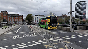 Young man (24) held Algerian in headlock during stabbing on Dublin bridge, court told Young man (24) held Algerian in headlock during stabbing on Dublin bridge, court told