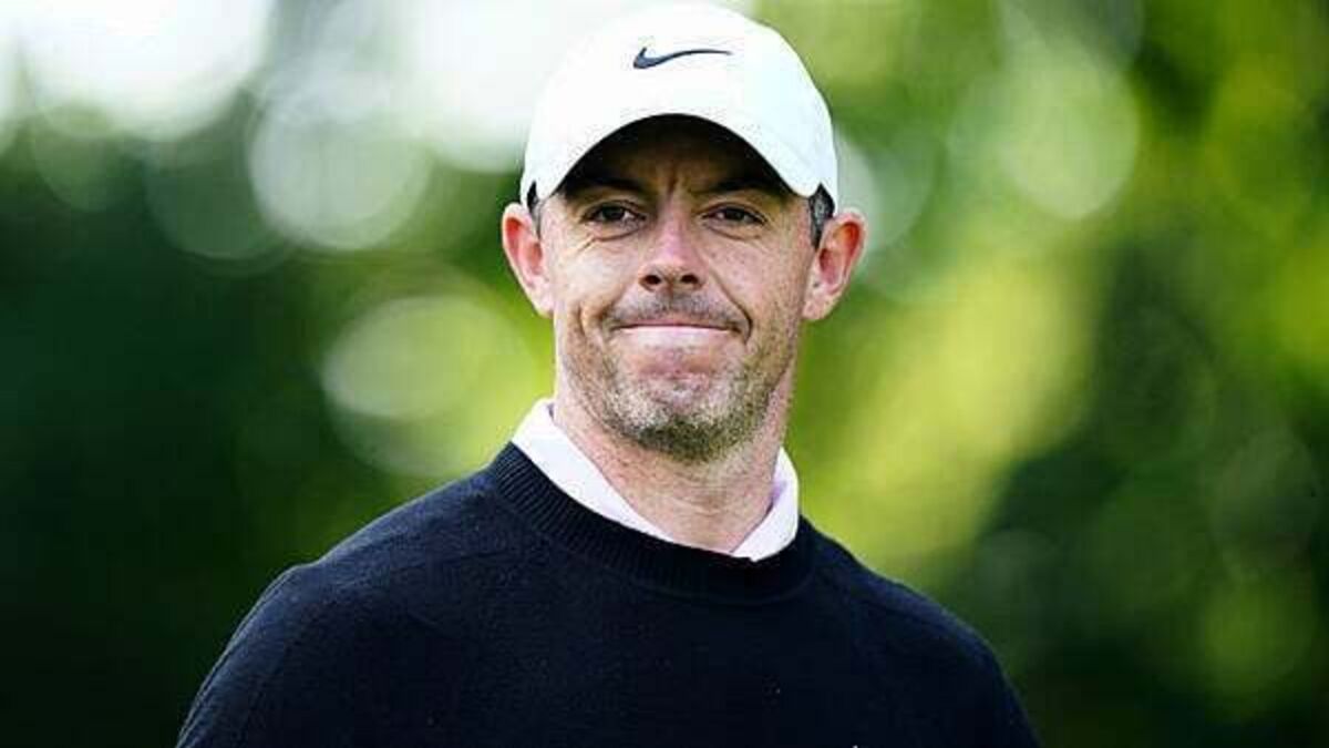 Rory McIlroy was ‘pretty annoyed’ non-conforming driver news became public