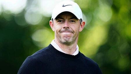 Rory McIlroy was ‘pretty annoyed’ non-conforming driver news became public