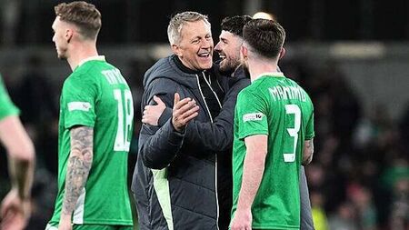Friendlies can help Republic of Ireland prepare for World Cup campaign