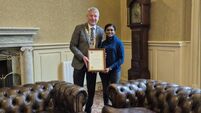 Waterford Council honours pioneering SETU researcher
