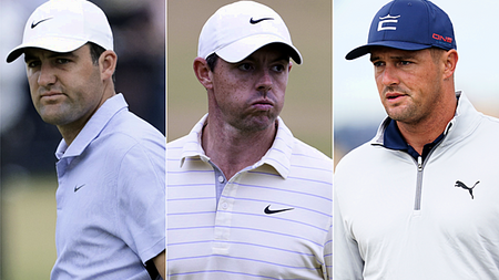 Scottie Scheffler, Rory McIlroy or Bryson DeChambeau – US Open contenders