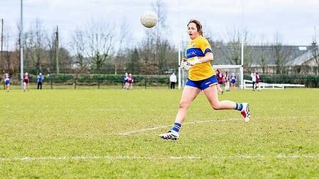 Lauren Fitzpatrick says there is more to come from Tipperary