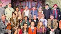 View from the Green Room: Unfinished business on The Ribbon Road