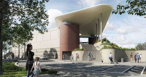 Concerns raised over parking and train station at Waterford's North Quays