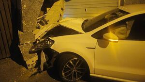 Car crashing through workshop marks 10th anniversary for Waterford interior design studio