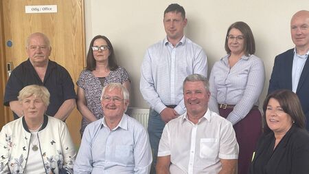Cllr Pat Dunphy elected chairperson of Kilkenny's Piltown District Council